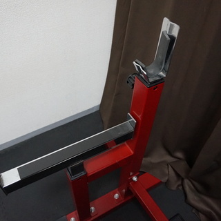 ベンチ、ダンベル、バーベル、セーフティ、ウェイト、ウェイトラック【ホームトレーニングに！】