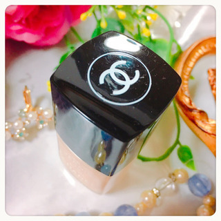 ご購入者様決定【CHANEL】ヴェルニ75 バニラホワイト アイボリー 
