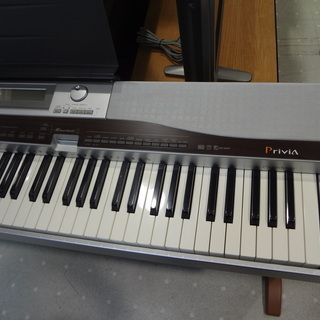 モノ市場 東海店 CASIO カシオ Privia プリヴィア 電子ピアノ 