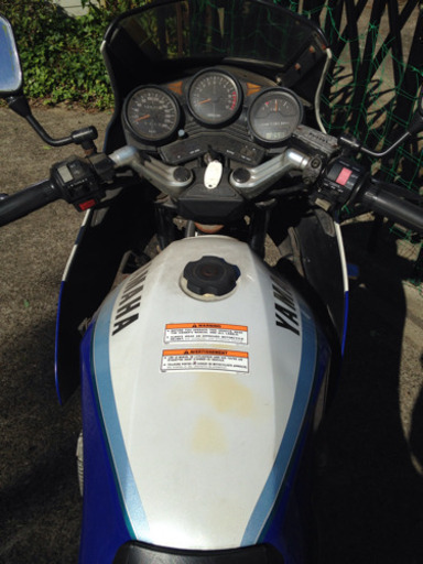 年内限定プライスダウン！レアです！実動 ヤマハ XJ900F 欧州仕様