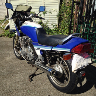 年内限定プライスダウン！レアです！実動　ヤマハ　XJ900F　欧州仕様 年内限定プライスダウン！レアです！実動 ヤマハ XJ900F 欧州仕様