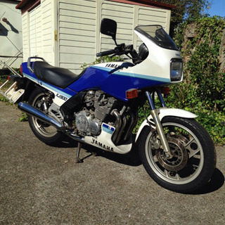 年内限定プライスダウン！レアです！実動　ヤマハ　XJ900F　欧州仕様　 年内限定プライスダウン！レアです！実動 ヤマハ XJ900F 欧州仕様