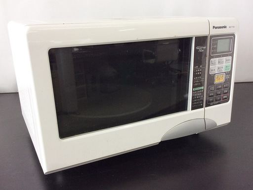 Panasonic パナソニック オーブンレンジ NE-T152 ホワイト 2009年製