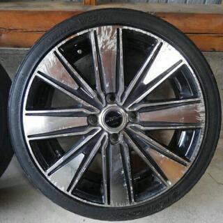 軽用16インチ165/45R16アルミタイヤ4本セット