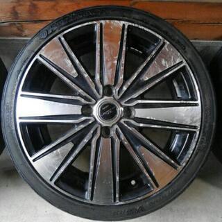 軽用16インチ165/45R16アルミタイヤ4本セット