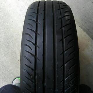 軽用16インチ165/45R16アルミタイヤ4本セット