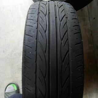 軽用16インチ165/45R16アルミタイヤ4本セット