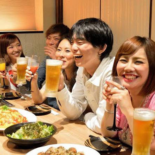 飲み会‼️✨新宿✨‼️無料✨‼️