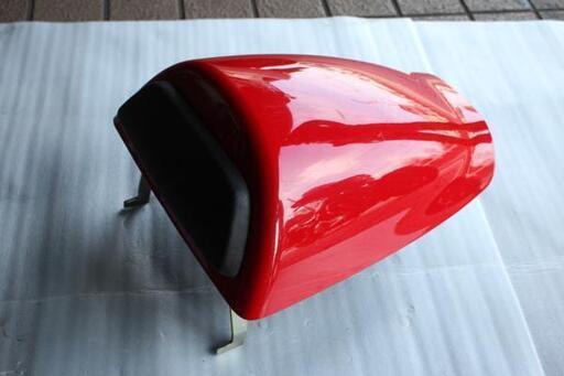 トライアンフ 純正シングルシートカバー スピードトリプル用