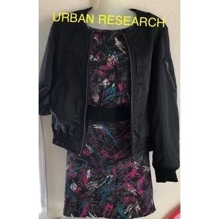 新品タグ付き☆SENSE OF PLACE by URBAN R...