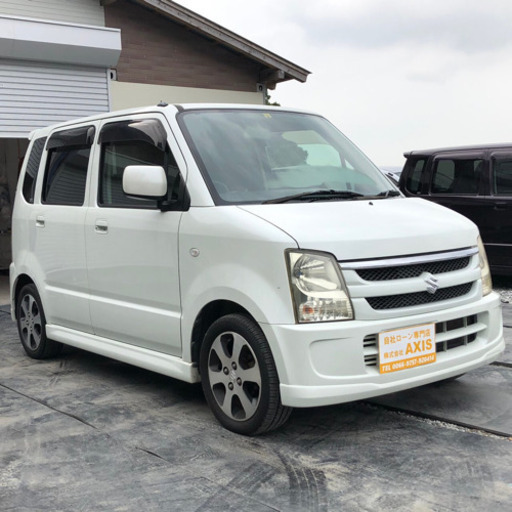 自社ローン相談ok 092 980 6781 株式会社axis 糟屋のワゴンｒの中古車 ジモティー