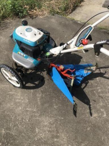 クボタ　耕運機　TMA300