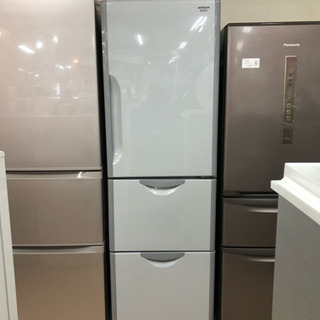 安心の6か月動作保証付き！ 日立の3ドア冷蔵庫！！