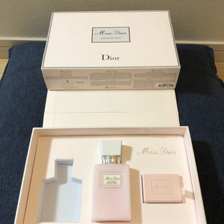 Dior コスメセット