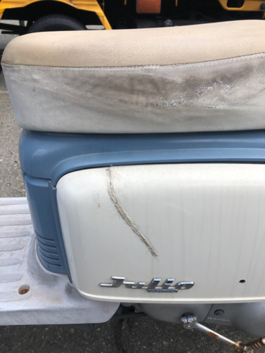 HONDA ジュリオ 2サイクル 福岡市南区