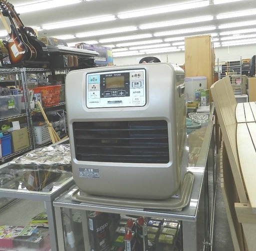 コロナ石油ファンヒーター 5725」の人気商品一覧 | 安い商品を通販