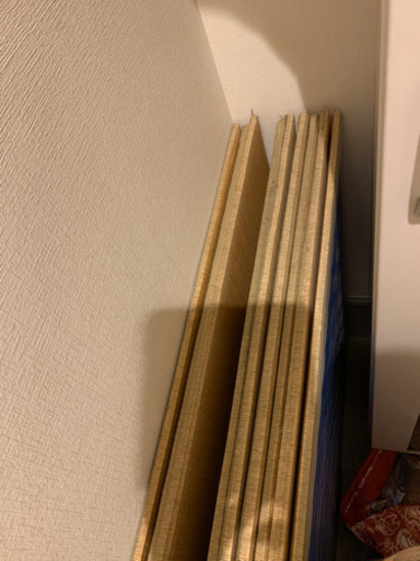置き畳天然物9枚