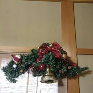 クリスマスリース 