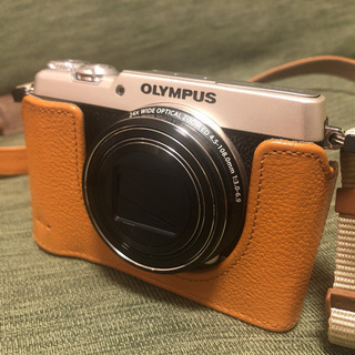 OLYMPUS STYLUS SH-3 ケース セット