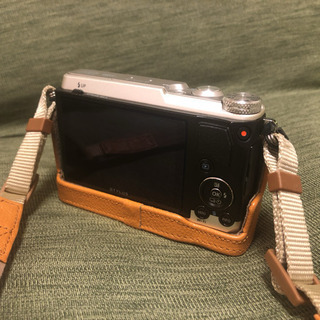 OLYMPUS STYLUS SH-3 ケース セット