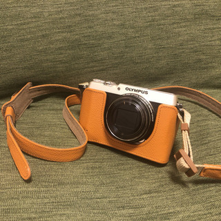 OLYMPUS STYLUS SH-3 ケース セット