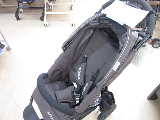 クリーニング済み,安心の1ヶ月保証付air buggy coco バギーです！
