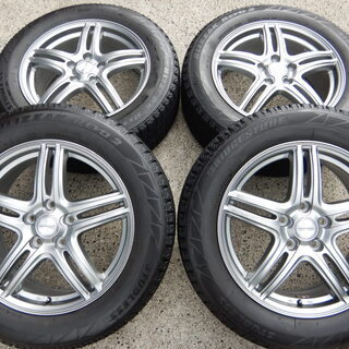 ＷＡＲＥＮ　１７インチ　スタッドレス　ＭＰＶ，エリシオン、エスティマ