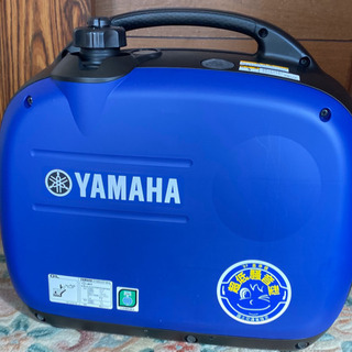 ヤマハ発電機 EF1600is 未使用 手渡し可 【公式通販】