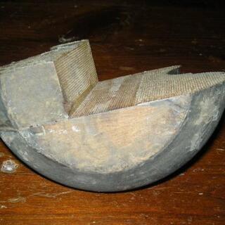 ≪CJGR≫　クレデンザ蓄音機の修理用脚パーツ ≪CJGR≫ クレデンザ蓄音機の修理用脚パーツ