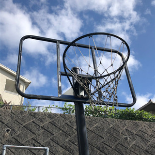 広島県の中古バスケットゴールが無料 格安で買える ジモティー