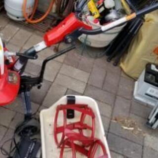 イセキ　電動管理機　あすな　VAB235