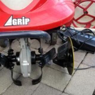 イセキ　電動管理機　あすな　VAB235