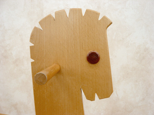 KONRAD KELLER ケラー社 木馬 ペーター ロッキングホース ドイツ製