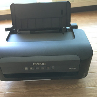 Epson プリンタPXーK150(2013年製) 新品インク付