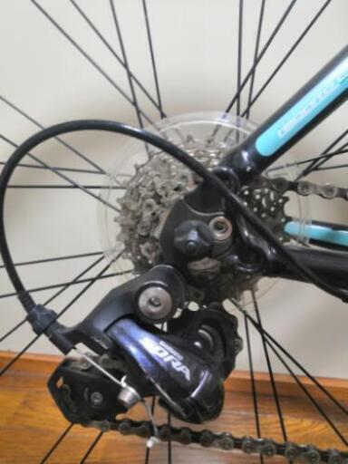 ビアンキ Bianchi Dama Bianca Via Nirone 7 Shimano Sora ロードバイク