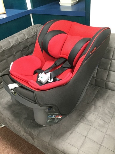 チャイルドシート/コンビ / Combi ◆ミニマグランデeg ub/レッドルースター