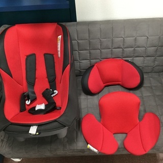 チャイルドシート/コンビ / Combi ◇ミニマグランデeg ub/レッドルースター