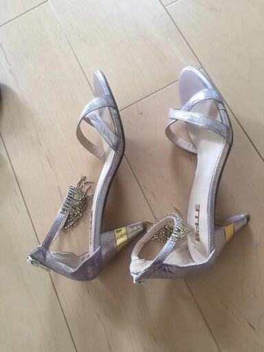 本革サンダル 23.5ｃｍ 新品 | ptpnix.co.id