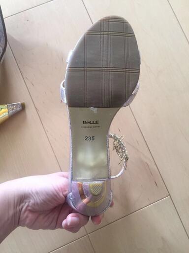 本革サンダル 23.5ｃｍ 新品 | ptpnix.co.id