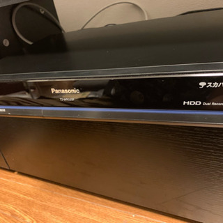 スカパー!プレミアムサービスチューナー Panasonic TZ-WR320P スカパー!プレミアムサービスチューナー Panasonic TZ-WR320P