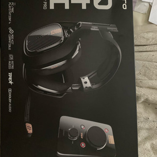 Logicool Astro A40 TR + Mixamp P...