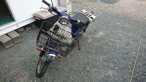 ホンダ　スーパーカブ50cc