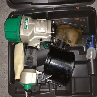 MAX 釘打ち機 鉄砲 エアー工具