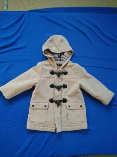 BURBERRY ダッフルコート 90㎝