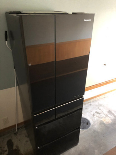 パナソニック 500L冷凍冷蔵庫 NR-F504HPX-T 2019年 | alfasaac.com