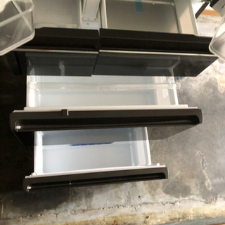 キッチン家電 パナソニック 500L冷凍冷蔵庫 NR-F504HPX-T 2019年