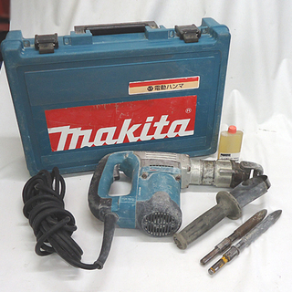 makita/マキタ 電動ハンマ HM0830 ケース付き ハン...