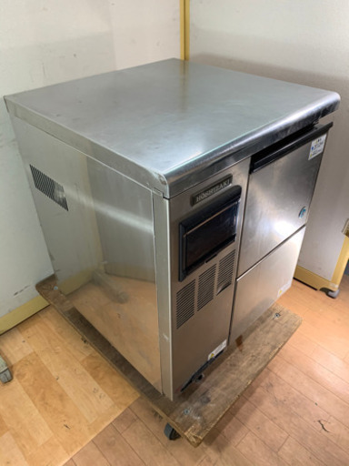 ホシザキ/HOSHIZAKI 業務用　全自動製氷機　チップアイスメーカー　店舗　厨房　CM-100F