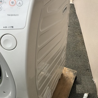 ◇ 東芝洗濯乾燥機 TW-G510L 洗濯 9.0kg 乾燥 6.0kg ◇