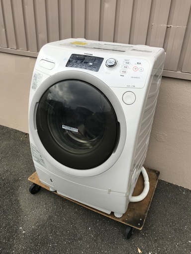 ◆ 東芝洗濯乾燥機 TW-G510L 洗濯 9.0ｋｇ 乾燥 6.0ｋｇ ◆